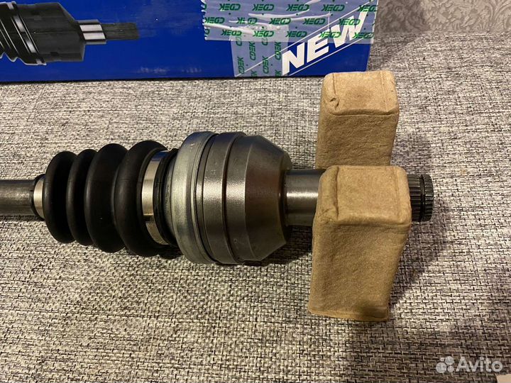 Chevrolet lacetti привод правый в сборе 1.4/1.6