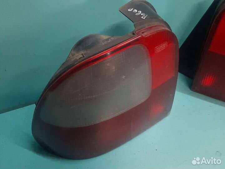 Задний левый фонарь rover 400