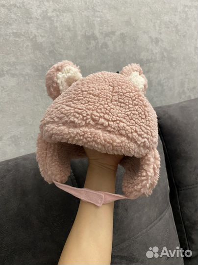 Шапка детская для девочки