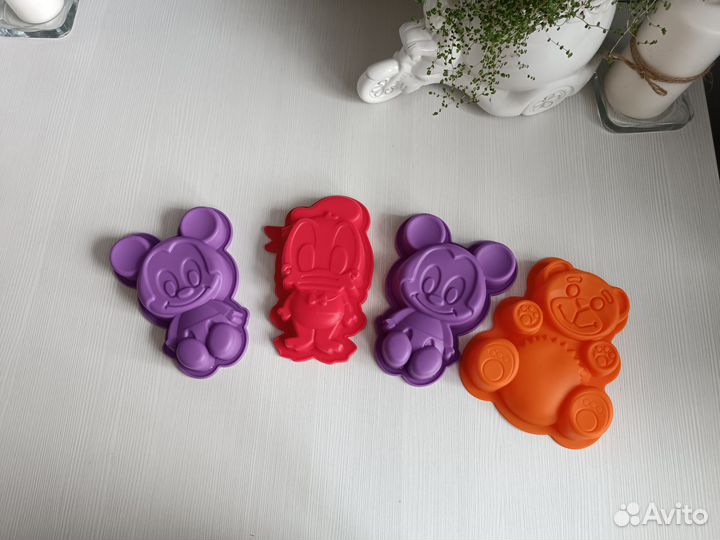 Силиконовая форма
