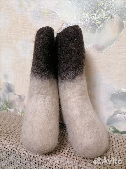 Валенки детские