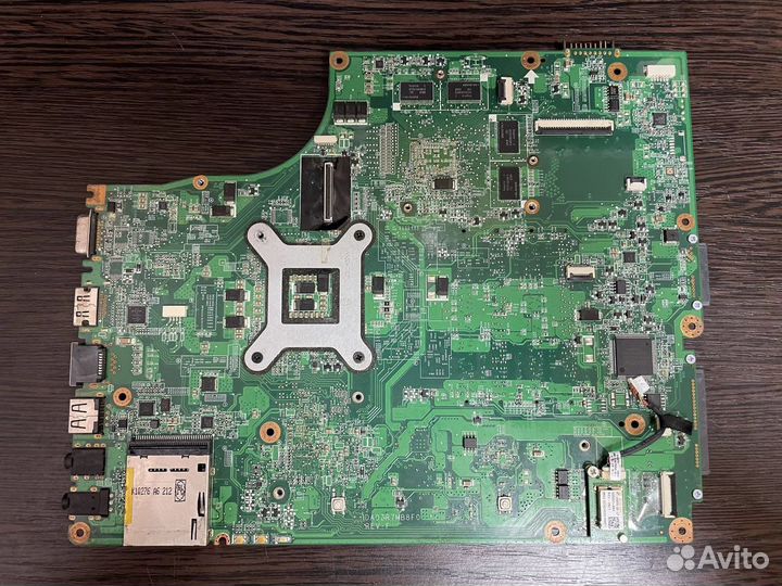 Материнская плата на Acer 5745g DA0ZR7MB8F0