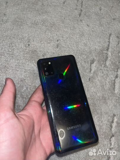 Samsung Galaxy A21s, 4/64 ГБ