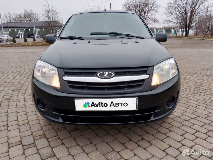 LADA Granta 1.6 МТ, 2013, 160 000 км
