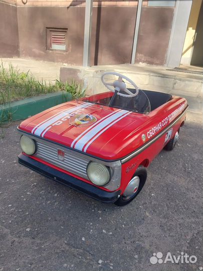 Машинка детская