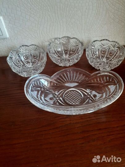 Хрусталь СССР