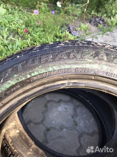 Bridgestone Turanza 6 235/50 R18 97H