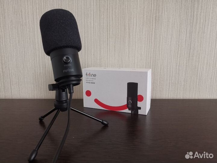 Микрофон USB fifine K669B