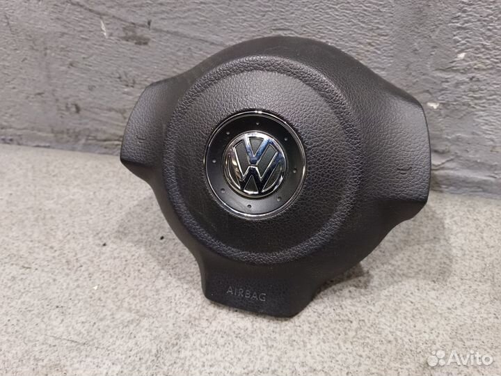 Подушка безопасности в руль для VW Jetta 6