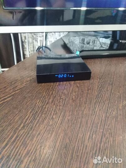 Iconbit xds1000 4k смарт тв приставка