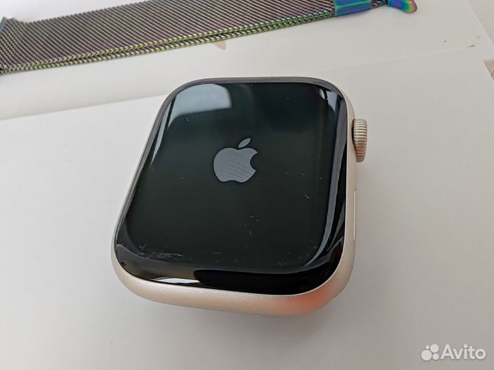 Apple watch series 8, 45mm