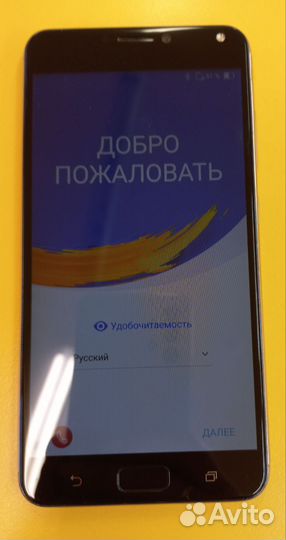 ASUS ZenFone 4 ZE554KL, 6/64 ГБ