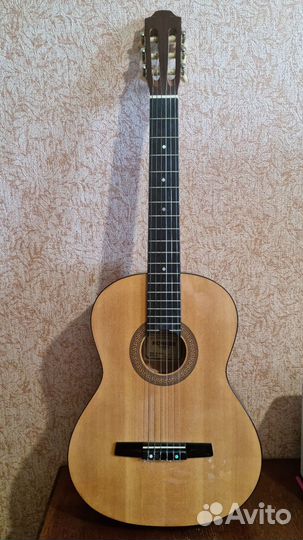 Гитара hohner hc 06 + чехол