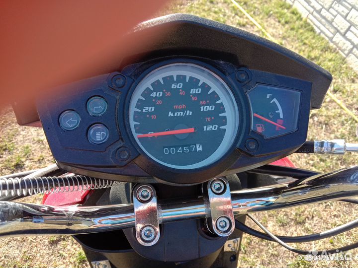 Скутер Yamaha BWS-2 replika