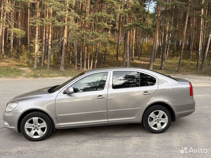 Skoda Octavia 1.6 МТ, 2010, 159 521 км