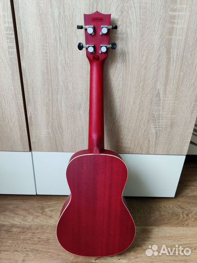 Укулеле концерт DUC380 coral