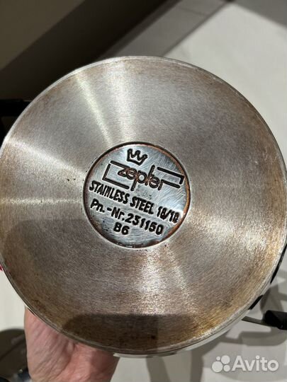 Zepter кастрюля 2 л