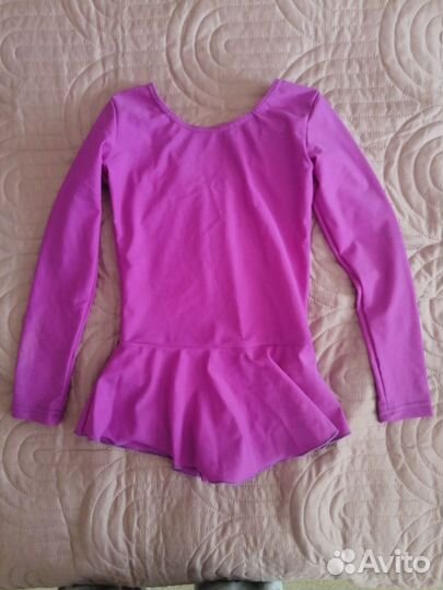 Купальник для гимнастики