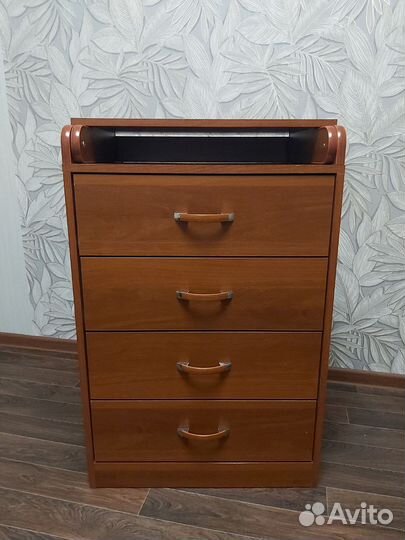 Пеленальный комод