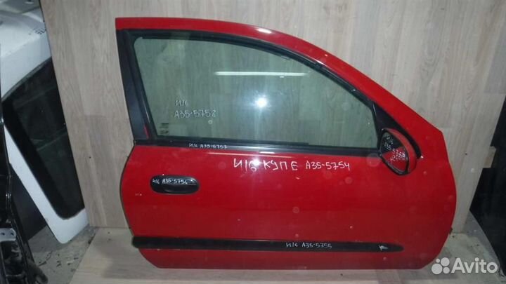 Дверь передняя правая Nissan Almera (N16) 2000-20