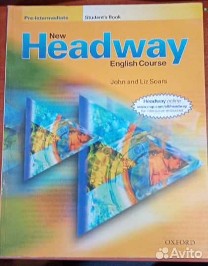 New headway pre-intermeditate, elementary (WB +SB)