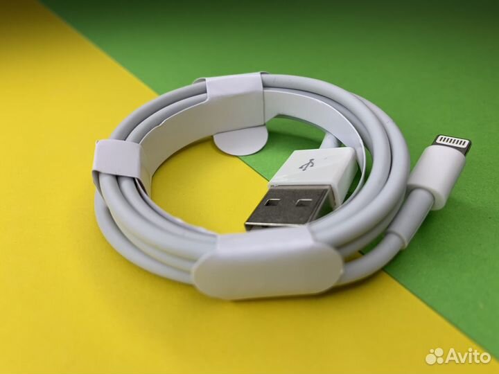 Кабель lightning usb для iPhone