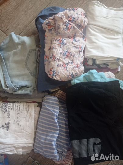 Отдам вещи на девушку, р. 42