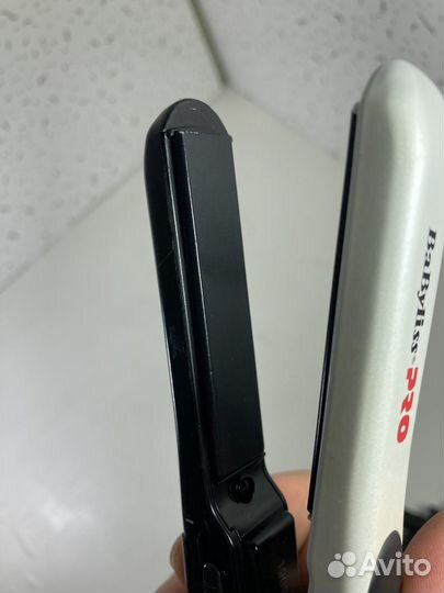 Мини-выпрямитель волос BaByliss PRO BaBySleek