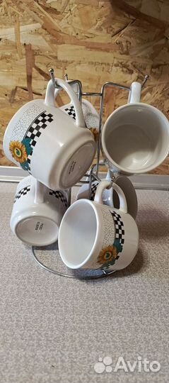 Чайные чашки