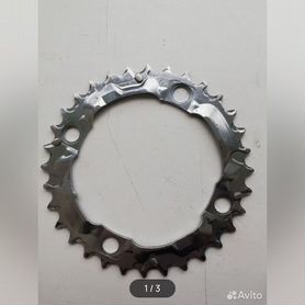 Передняя звезда shimano