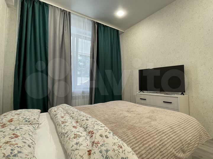 1-к. квартира, 36 м², 2/10 эт.