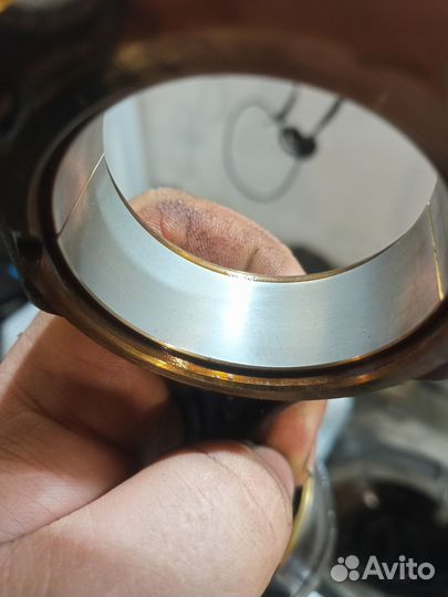 Поршни Volvo Ford 2.5T номинал