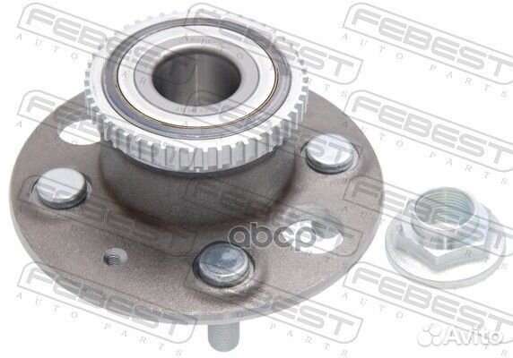 Ступица задняя honda civic eu/ep/es 2001-2006 0