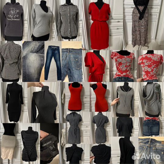 Добавила Одежда пакетом