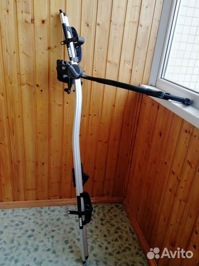 Крепление для велосипеда на багажник