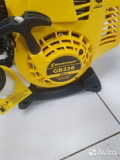 Воздуходувка