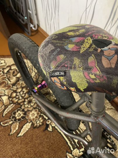 BMX кастом бмх