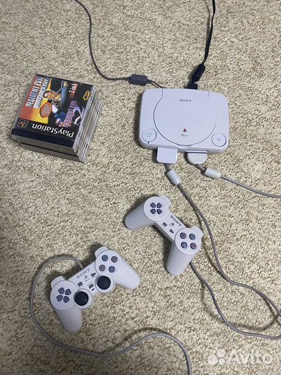 Ps 1 one