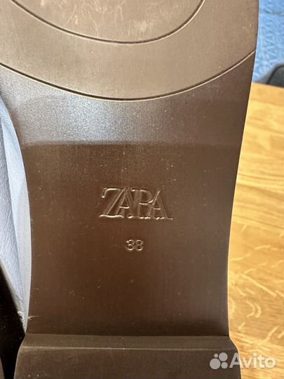 Zara обувь женская