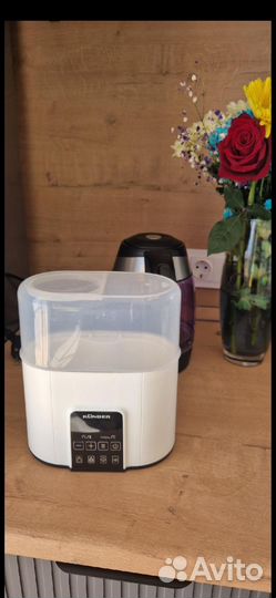 Подогреватель-стерилизатор kunder