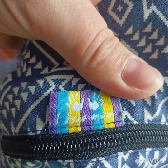 Эргорюкзак