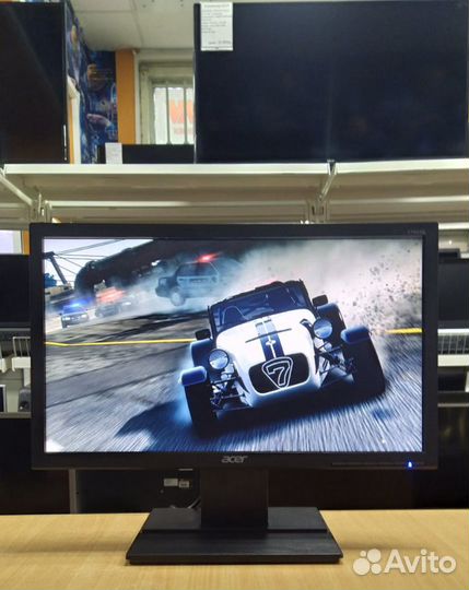 Acer/22 48/TN-Film 1366x768/VGA/hdmi