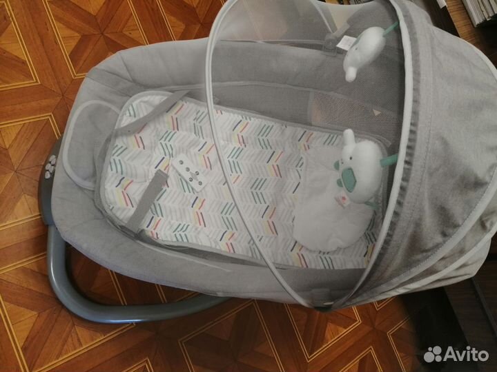 Электрокачели Шезлонг Mastela