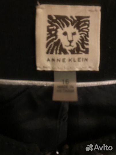 Жакет Anne Klein 48-50-52р