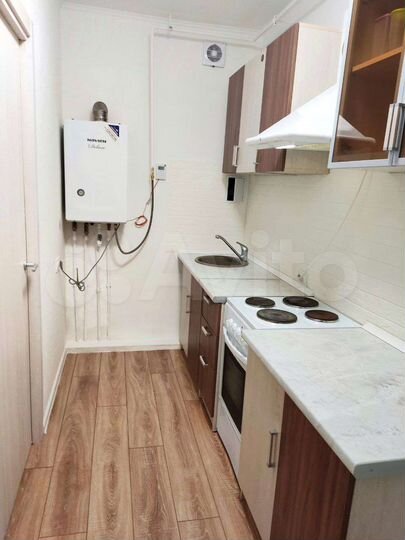 Квартира-студия, 28,8 м², 4/5 эт.