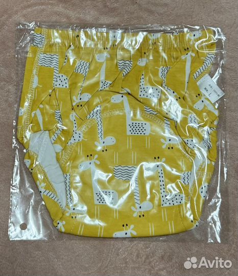 Трусики для приучение к горшку