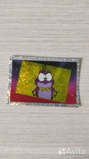 Наклейка space jam специальная