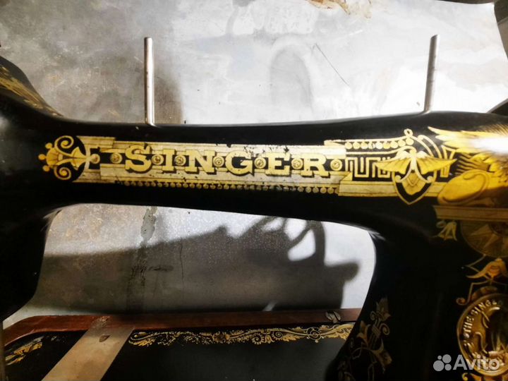 Швейная машинка