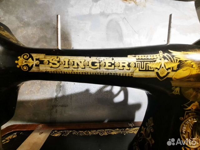 Швейная машинка