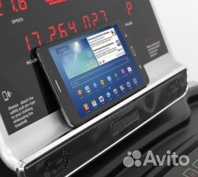 Oxygen fitness NEW classic platinum AC LED